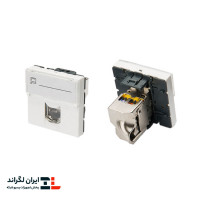 قیمت و خرید کیستون شبکه لگراند Cat6a SFTP پهن | ایران لگراند
